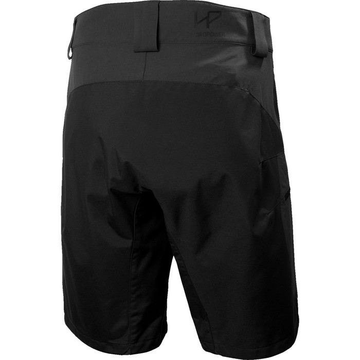 2024 Helly Hansen Mens HP Racing Deck Pants 30217 Ebony Sailing
